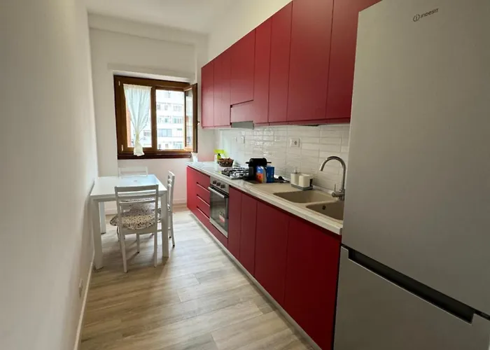 Cerreto Housing Roma