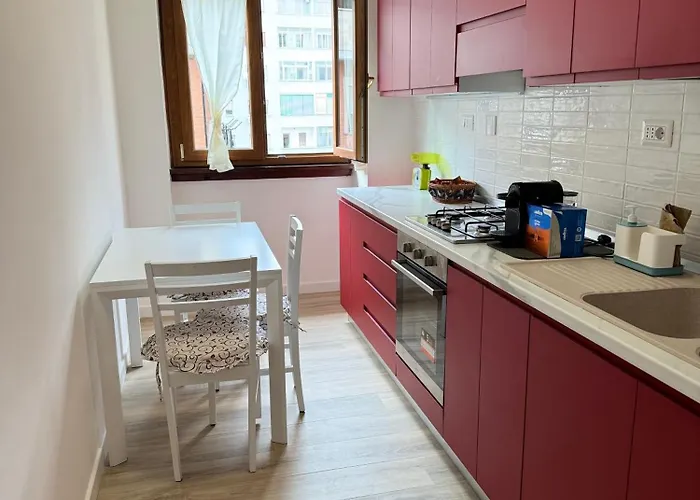 Cerreto Housing Pensión 4*