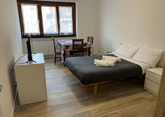 Pensión Cerreto Housing