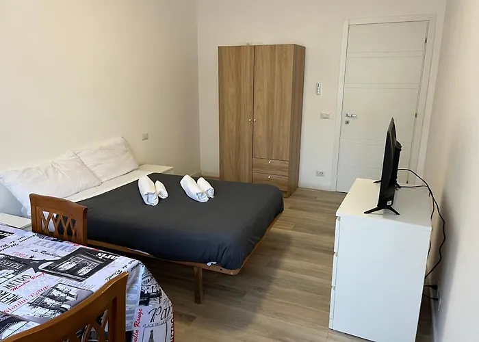 Cerreto Housing Pensión